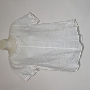 Magaschoni White Blouse